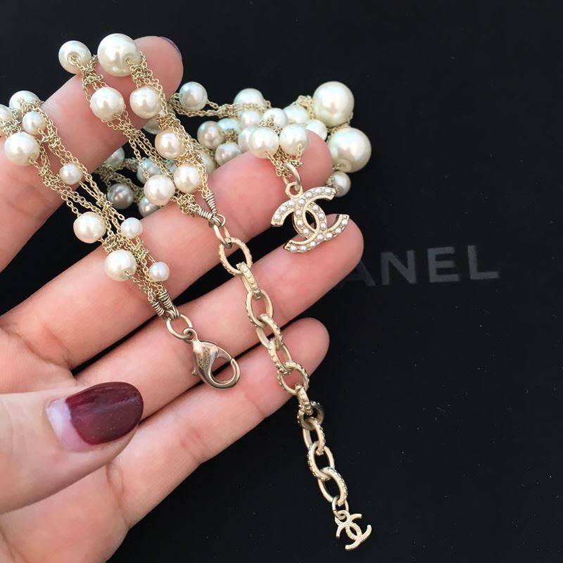 Chanel Necklaces